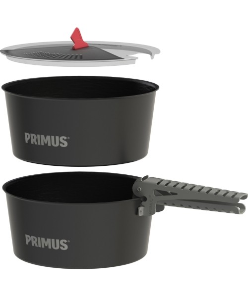 Nõud Primus: Puodų rinkinys Primus Litech, 2x1.3l