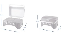 Campingaz Attitude 2100 LX grill