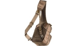 Survival Tools and Kits : "Plecak M-Tac Urban Line City Hunter" šešiakampis krepšys coyote