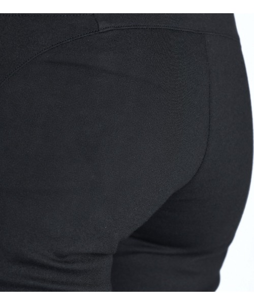 Women’s Motorcycle Leggings Oxford Super Cargo Black