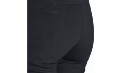 Women’s Motorcycle Leggings Oxford Super Cargo Black