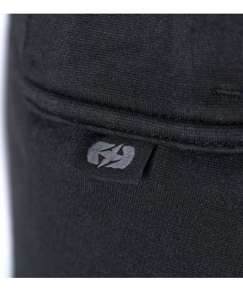 Women’s Motorcycle Leggings Oxford Super Cargo Black