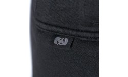 Naiste mootorrattaretuusid Oxford Super Cargo mustad