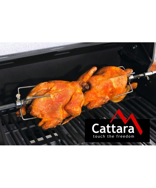 Grillvarras 84–94 cm, 8 mm/6 mm