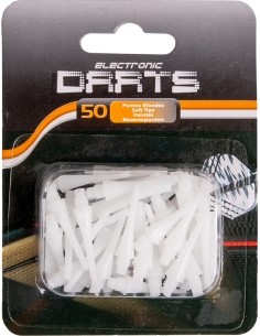 Replacement Dart Tips inSPORTline Eskadro Soft – 50-Pack