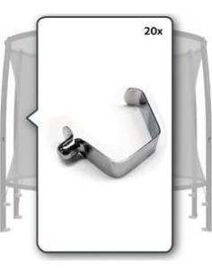 Spring bracket (20x)