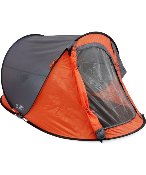 Tents Origin Outdoors: "Origin Outdoors" iškylančioji palapinė "Quicksembly