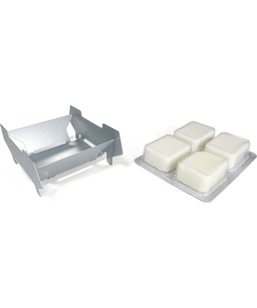 Cookers and Accessories Origin Outdoors: Origin Outdoors Emergency Cooking Set 'Survival' (ellujäämise komplekt)