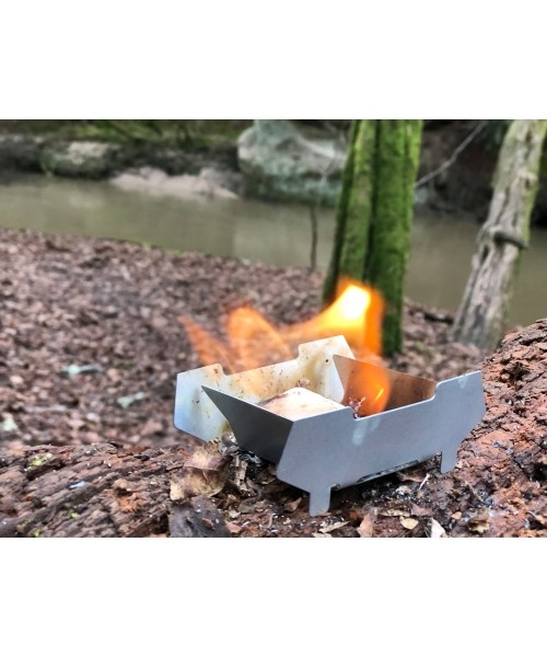 Origin Outdoors Emergency Cooking Set 'Survival'