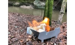 Origin Outdoors Emergency Cooking Set 'Survival'