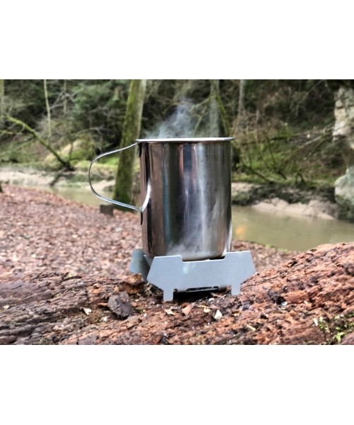Origin Outdoors Emergency Cooking Set 'Survival'