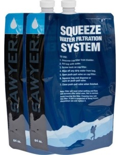 Kokkupandav veekott Sawyer SP114 2L, 2 tk