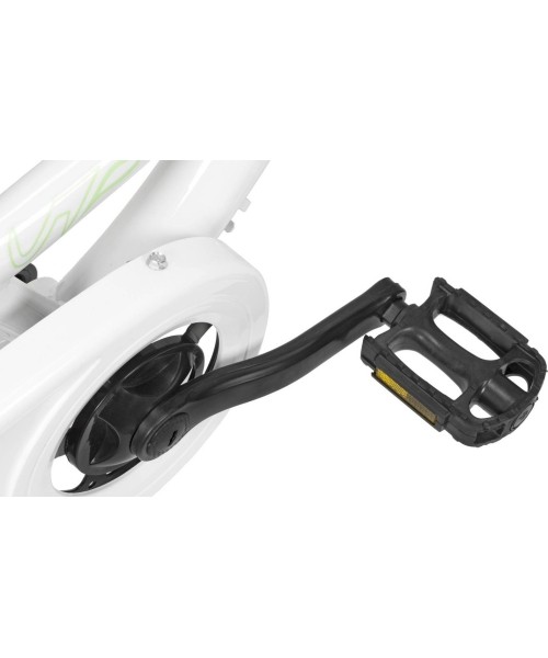Jalgratas AZIMUT City Lux 28" 2025 white-mint