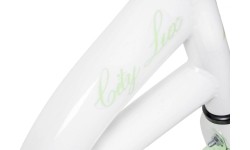 Jalgratas AZIMUT City Lux 28" 2025 white-mint