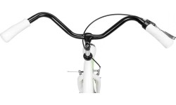 Jalgratas AZIMUT City Lux 28" 2025 white-mint