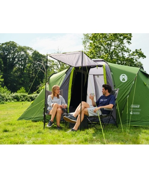 Coleman telk „Spruce Falls BlackOut“ Plus