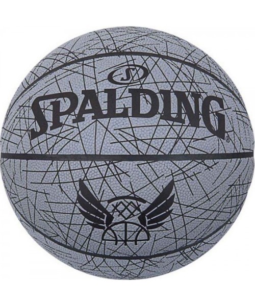 Basketballs Spalding: SPALDING LINES (SIZE: 7)