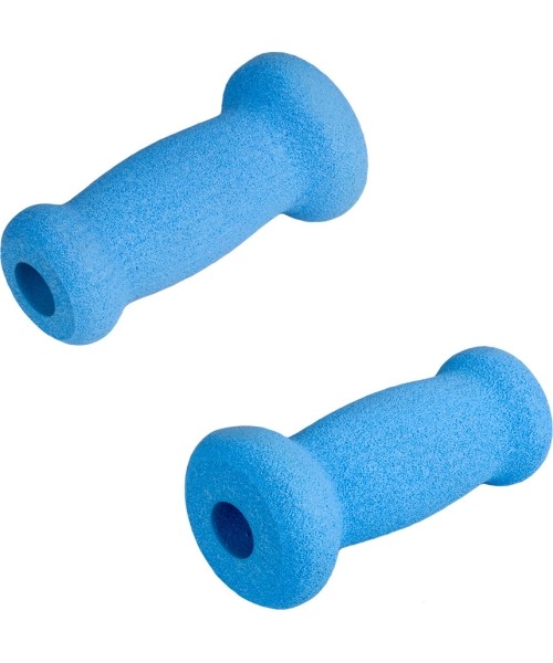 Muud rolleri tarvikud Jdbug: Handlebar Foam Pads JD BUG 8 cm Blue
