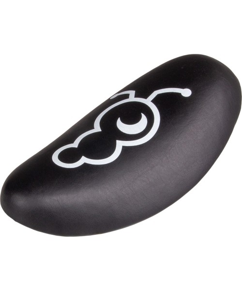 Treeningratta tarvikud Jdbug: Seat for JD Bug Billy Balance Bike Black w/ Bug