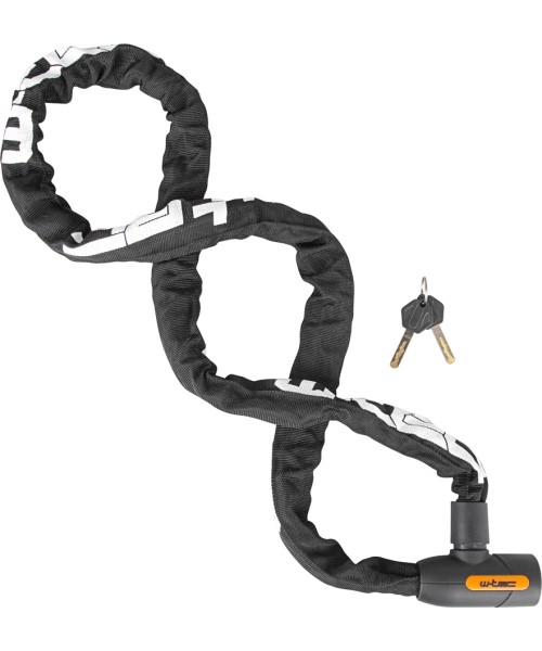 Mootorratta lukud W-TEC: Motorcycle Chain Lock W-TEC Pabrick 8*8*1,500 mm