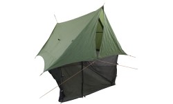 Sääsevõrguga varjualune tent