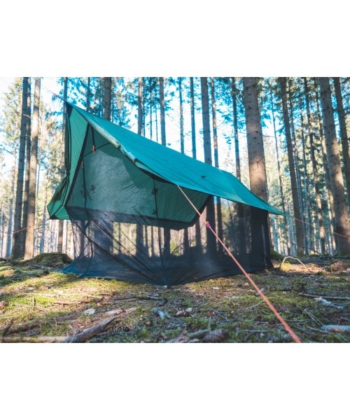 Sääsevõrguga varjualune tent