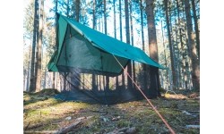 Sääsevõrguga varjualune tent