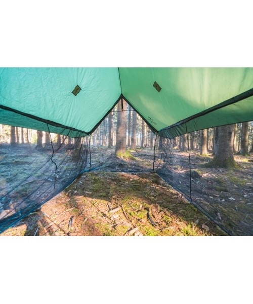 Sääsevõrguga varjualune tent