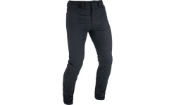 Meeste mootorrattateksad Oxford Original, CE-heakskiiduga, slim fit, mustad