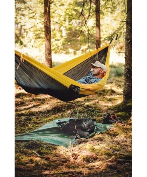 Võrkkiige põrand