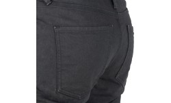 Meeste mootorrattateksad Oxford Original, CE-heakskiiduga, slim fit, mustad