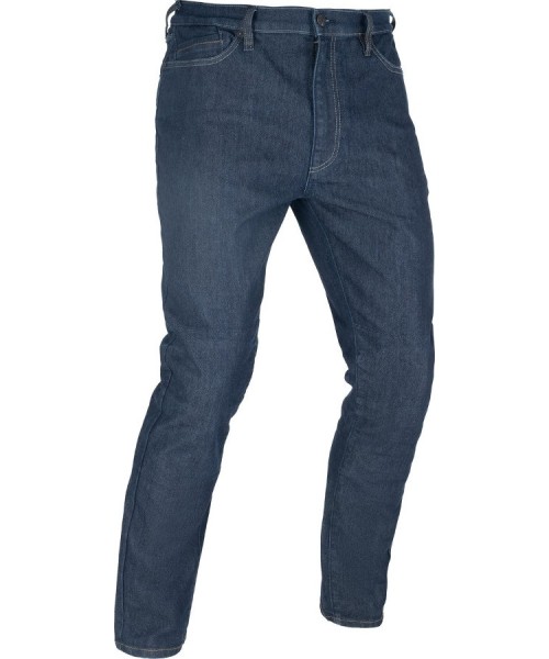 Men’s Motorcycle Jeans Oxford Original Approved CE Regular Fit Indigo