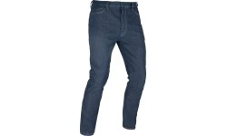 Men’s Motorcycle Jeans Oxford Original Approved CE Regular Fit Indigo