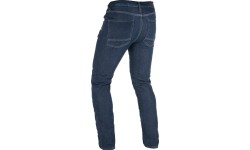 Men’s Motorcycle Jeans Oxford Original Approved CE Regular Fit Indigo
