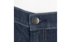 Men’s Motorcycle Jeans Oxford Original Approved CE Regular Fit Indigo