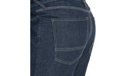 Men’s Motorcycle Jeans Oxford Original Approved CE Regular Fit Indigo