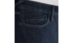Men’s Motorcycle Jeans Oxford Original Approved CE Regular Fit Indigo