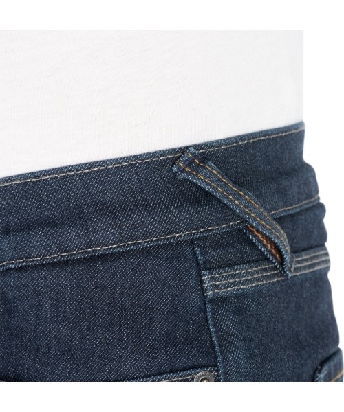 Men’s Motorcycle Jeans Oxford Original Approved CE Regular Fit Indigo