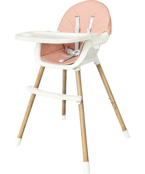 Välimänguasjad Eco Toys: Maitinimo kėdutė 2in1 ECOTOYS
