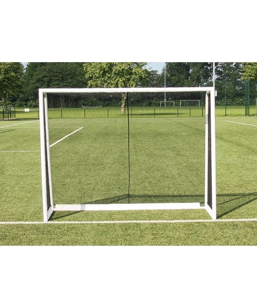Buffalo World Cup football goal (225x175x80cm)