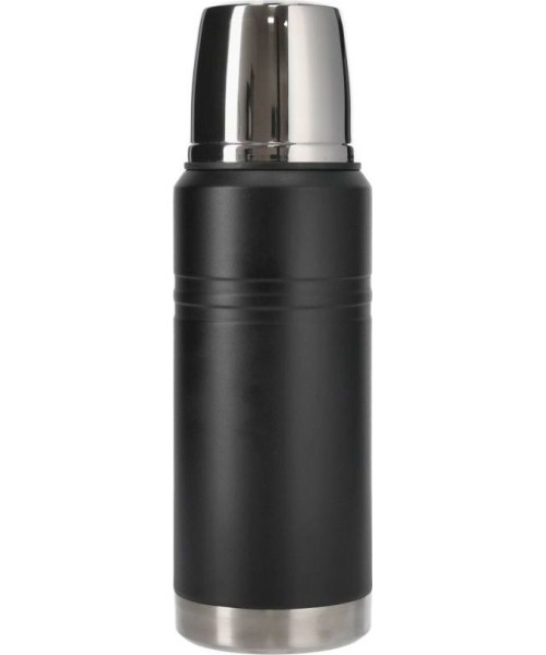 M-Tac stainless steel thermos 750 ml black
