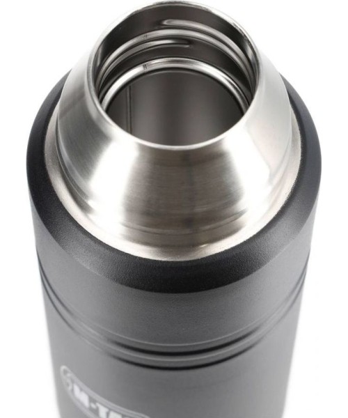 M-Tac stainless steel thermos 750 ml black