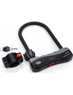Bike u-lock twister+
