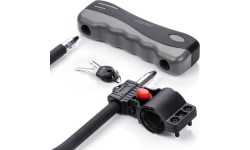 Bike u-lock twister+