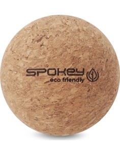 Korgist massaažipall Spokey OAK