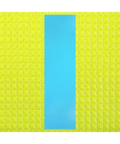 Two-layer sleeping pad with increased mechanical resistance 200x60x1 cm Spokey CAMPER BIG