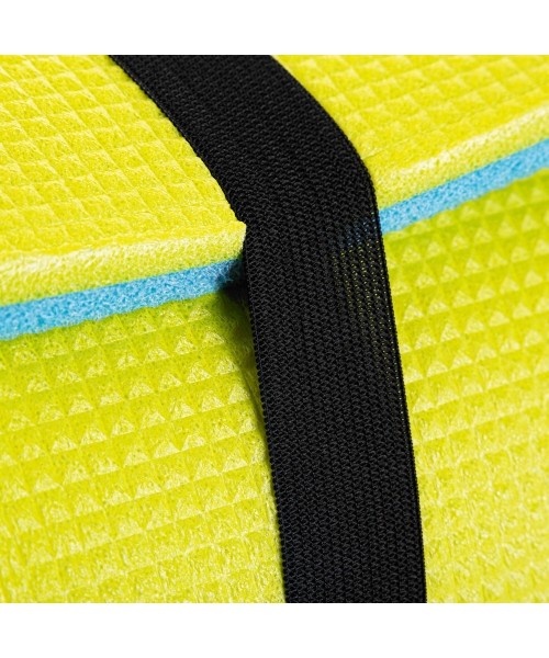 Two-layer sleeping pad with increased mechanical resistance 200x60x1 cm Spokey CAMPER BIG