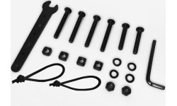Redel - kinnitused S-M-L