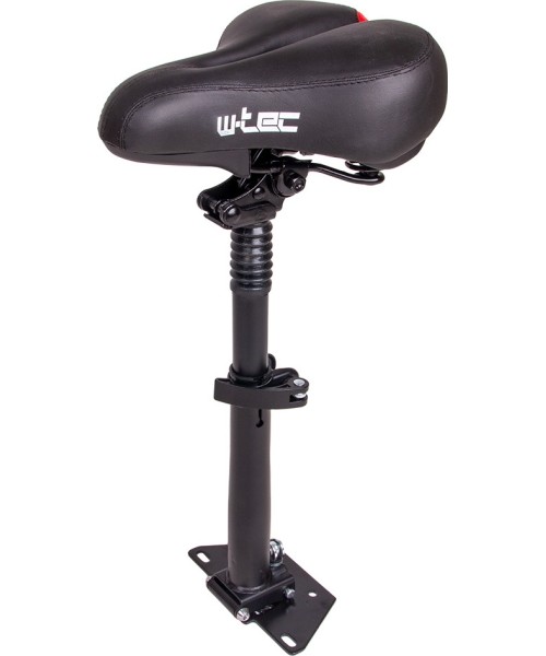 E-scooteri tarvikud W-TEC: E-Scooteri W-TEC Tenmark II eemaldatav iste