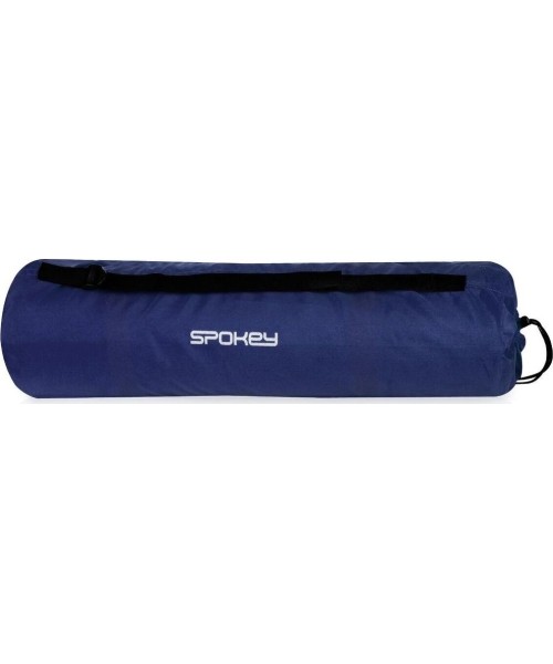 Self-inflating mat (R-Value 5.0) blue Spokey COUCH